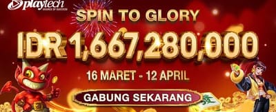 Kemenangan Besar Menanti Anda Di Sini banner